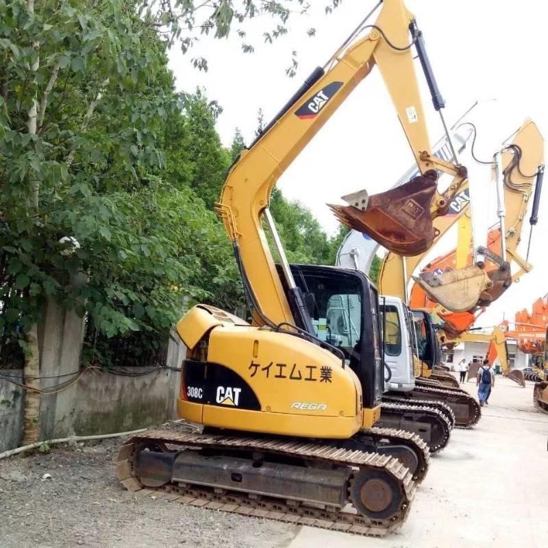 CAT 308 Miniescavatori