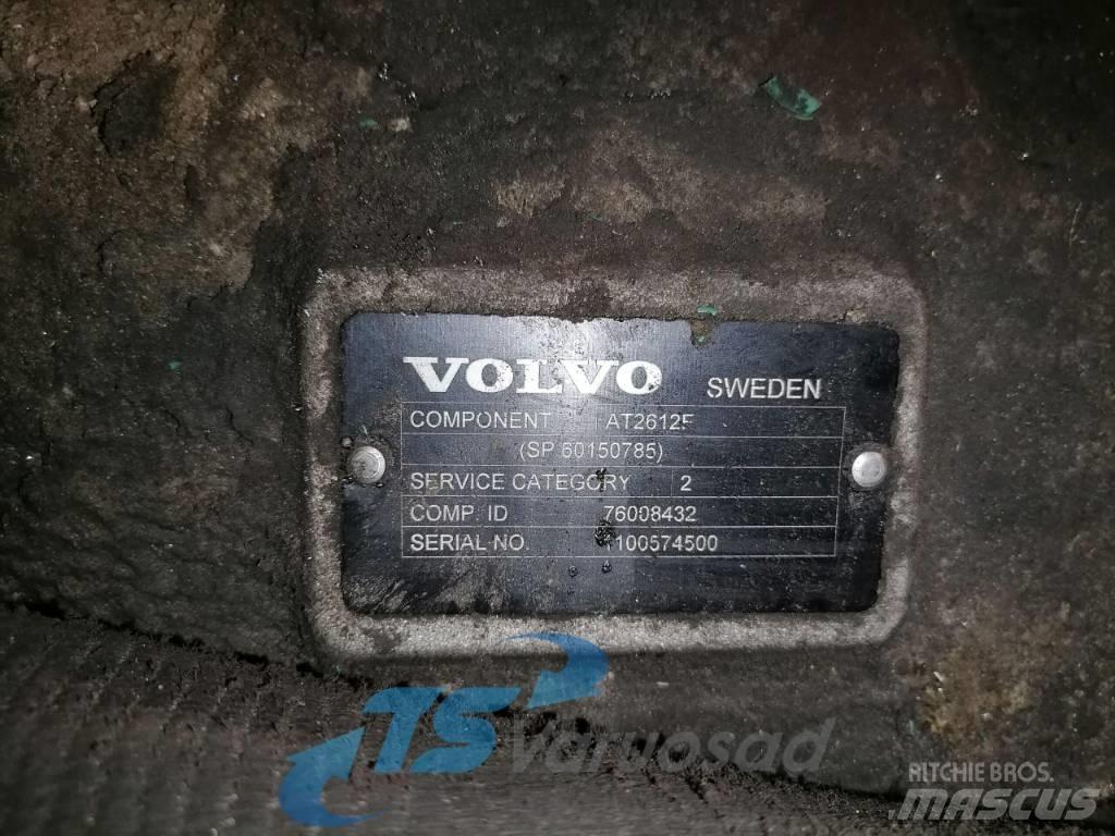 Volvo AT2612F Scatole trasmissione