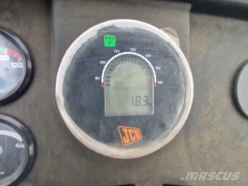 JCB VM 200 D NEW Rulli monotamburo