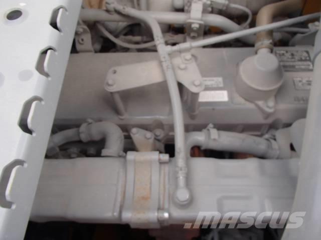 John Deere 345P-TIER Escavatori cingolati