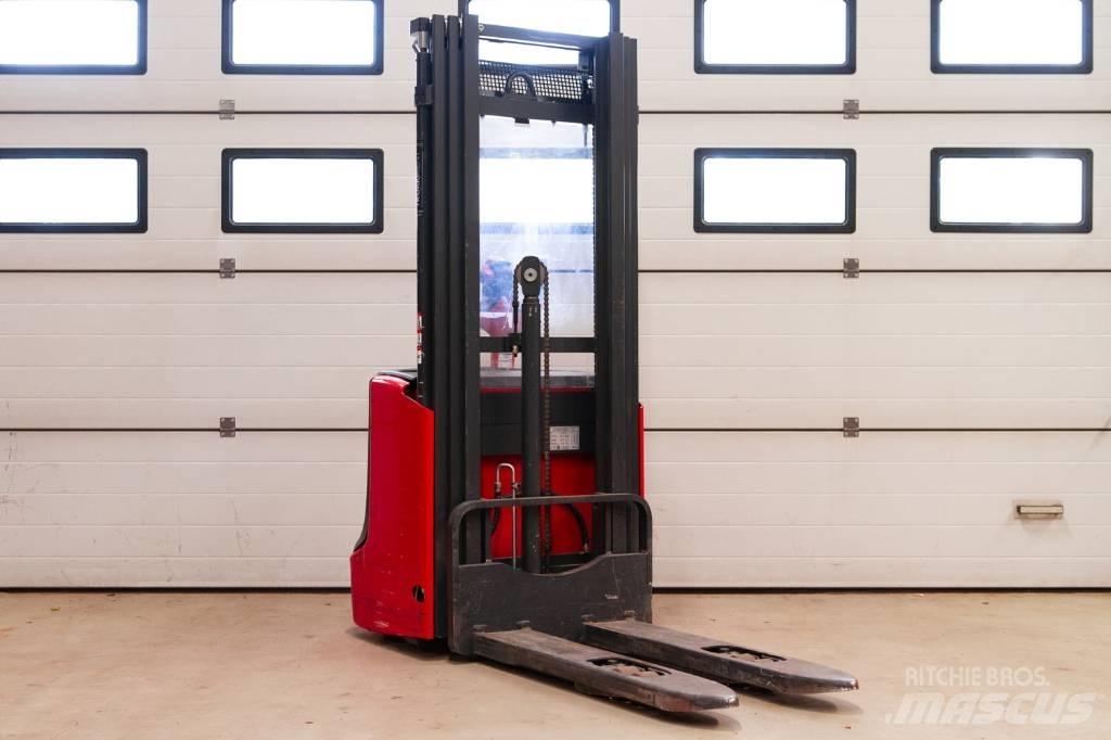Linde L 12 Transpallet uomo a terra