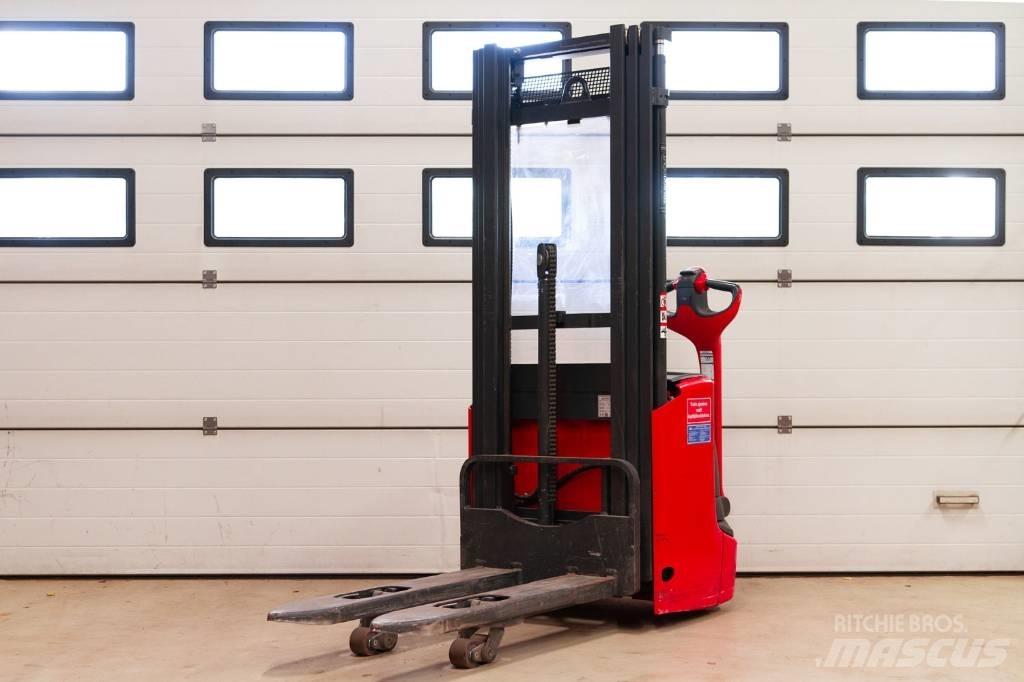 Linde L 12 Transpallet uomo a terra