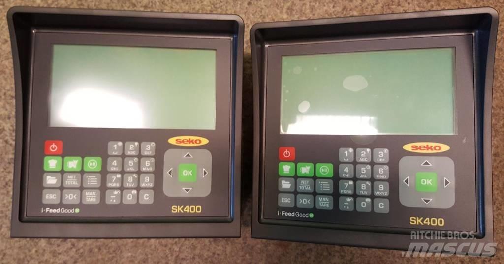 Seko VML160 Altri macchinari per falciare e trinciare