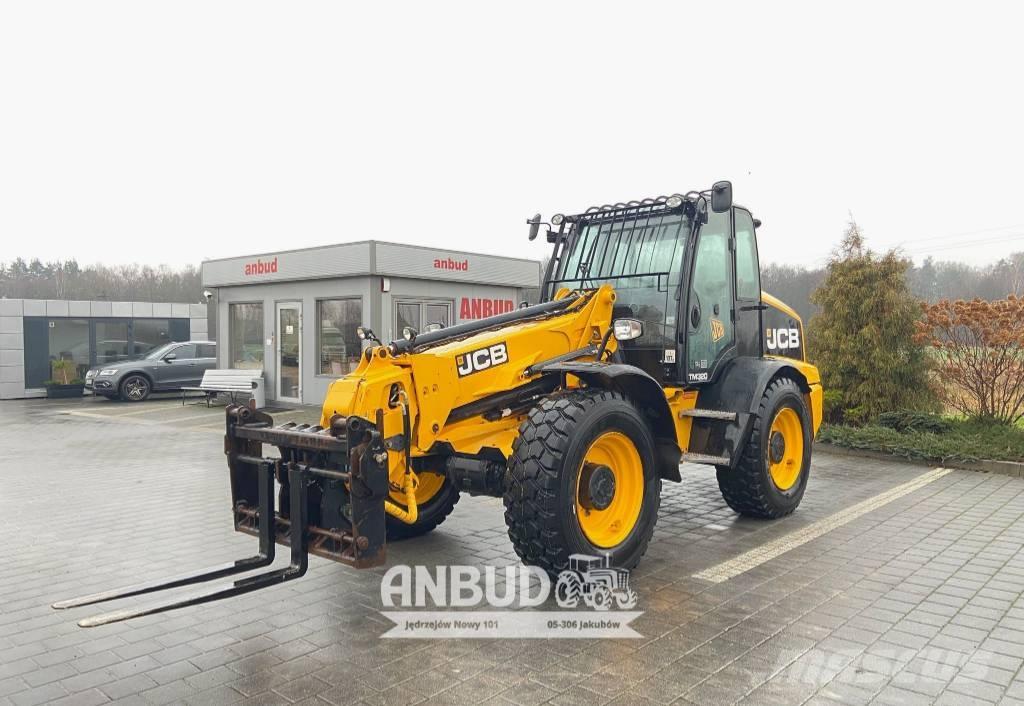 JCB TM 320 Sollevatori telescopici