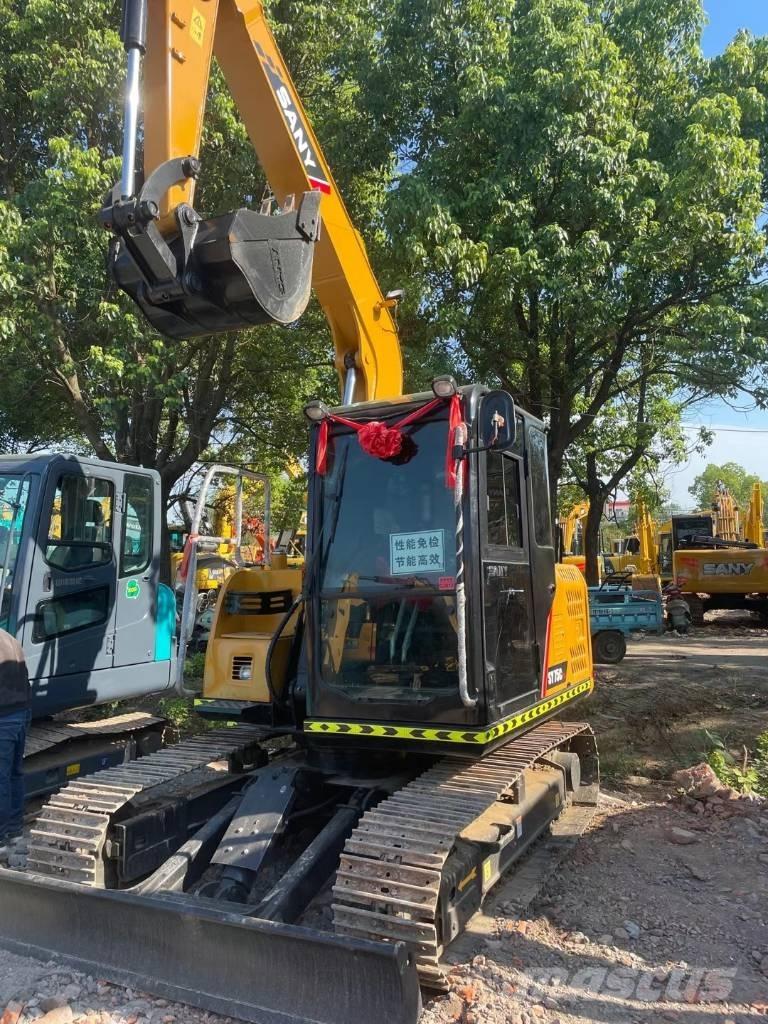 Sany SY75C Escavatori medi 7t - 12t