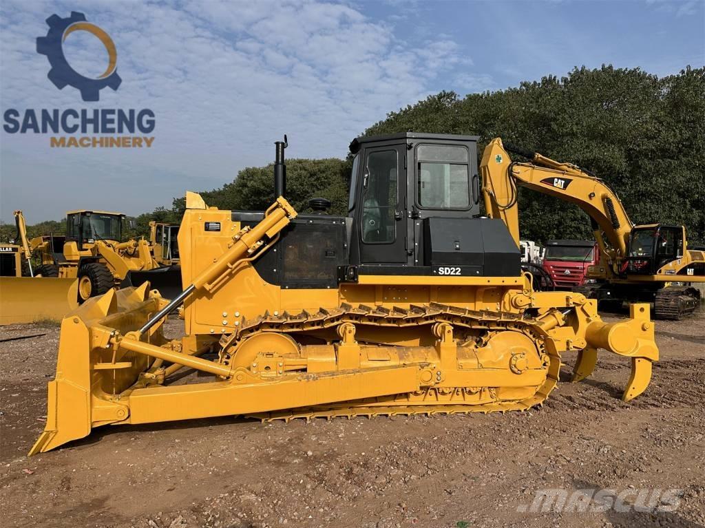 Shantui SD22 Dozer cingolati