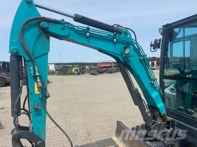 Sunward SWE 25 UF Miniescavatori