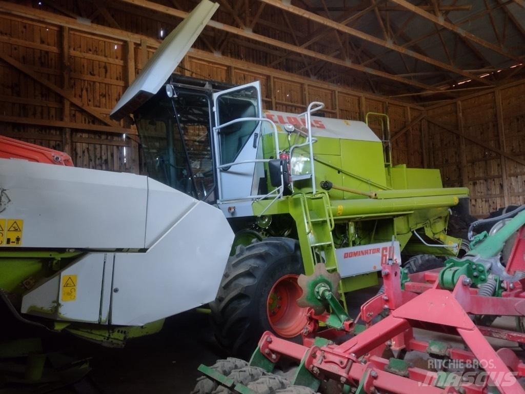 CLAAS 68 S Mietitrebbiatrici