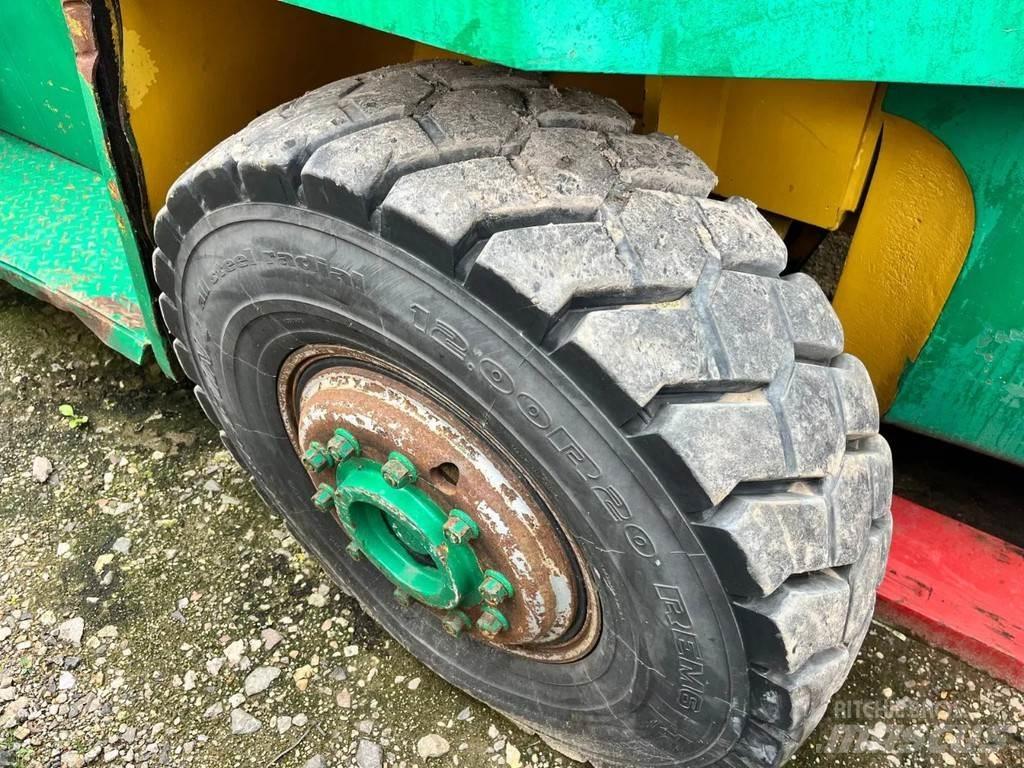 Hyster H16.00XL Carrelli elevatori diesel