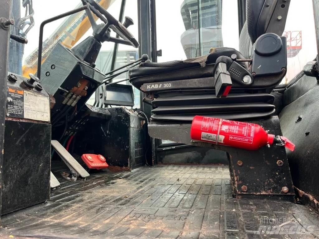 Hyster H16.00XL Carrelli elevatori diesel