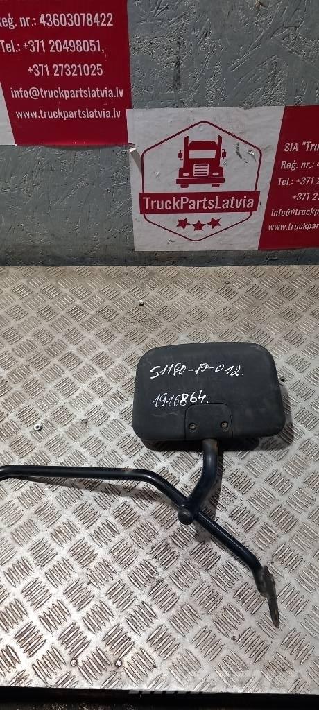 Scania G 440.  1916864 Cabine e interni