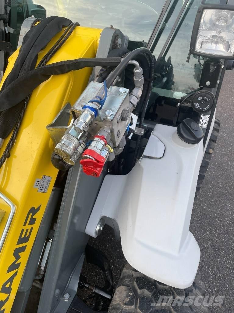 Kramer 5040 Pale gommate