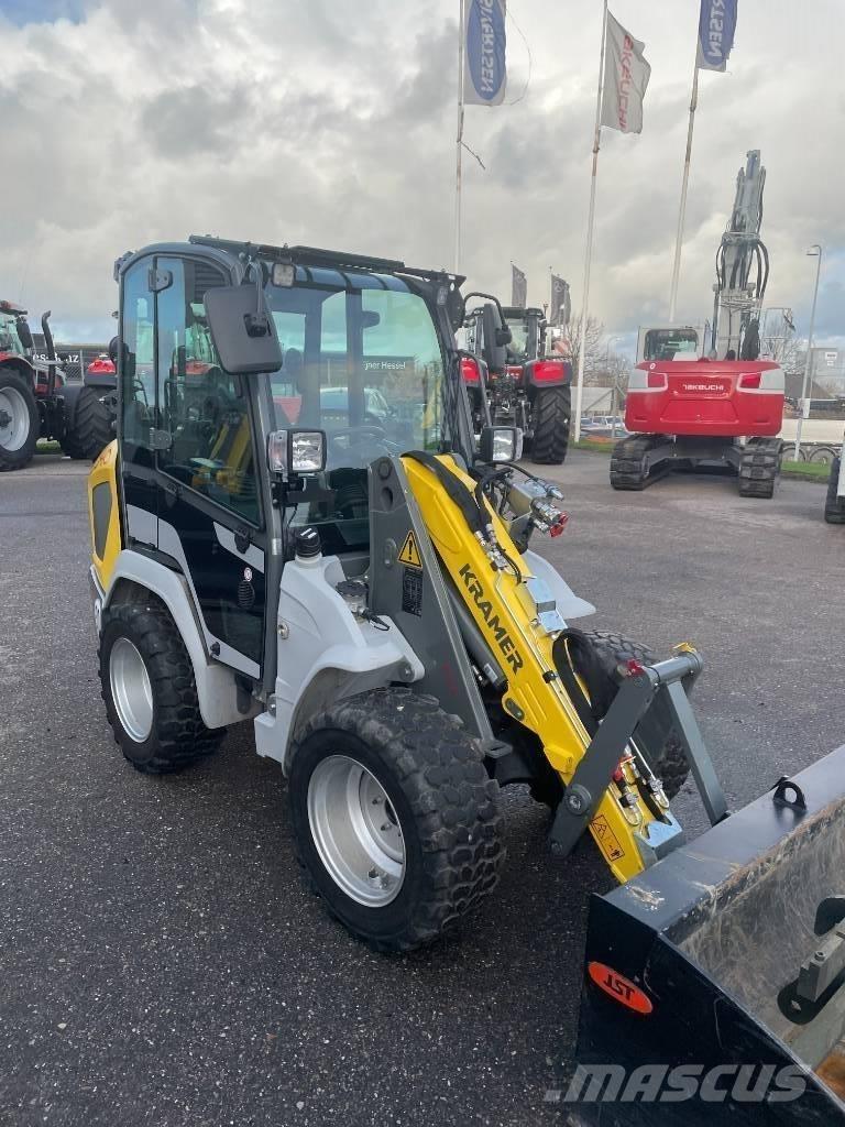 Kramer 5040 Pale gommate