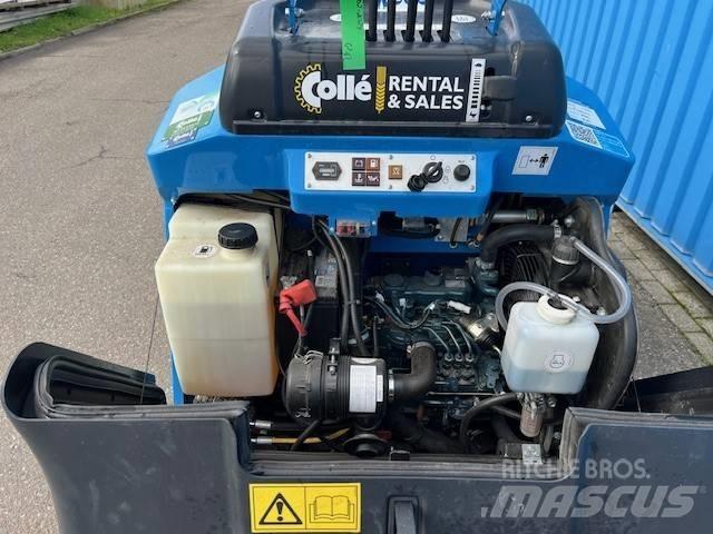 Hinowa HS 1103 Dumper cingolati