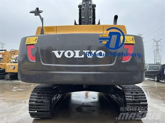 Volvo EC 480DL Escavatori cingolati