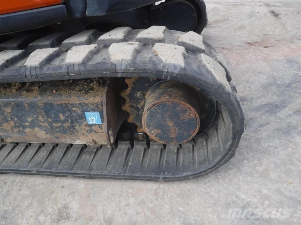Hitachi ZX 48 U-6 Miniescavatori