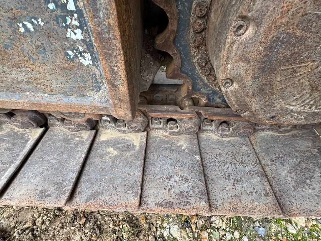 LiuGong 924 E Escavatori cingolati