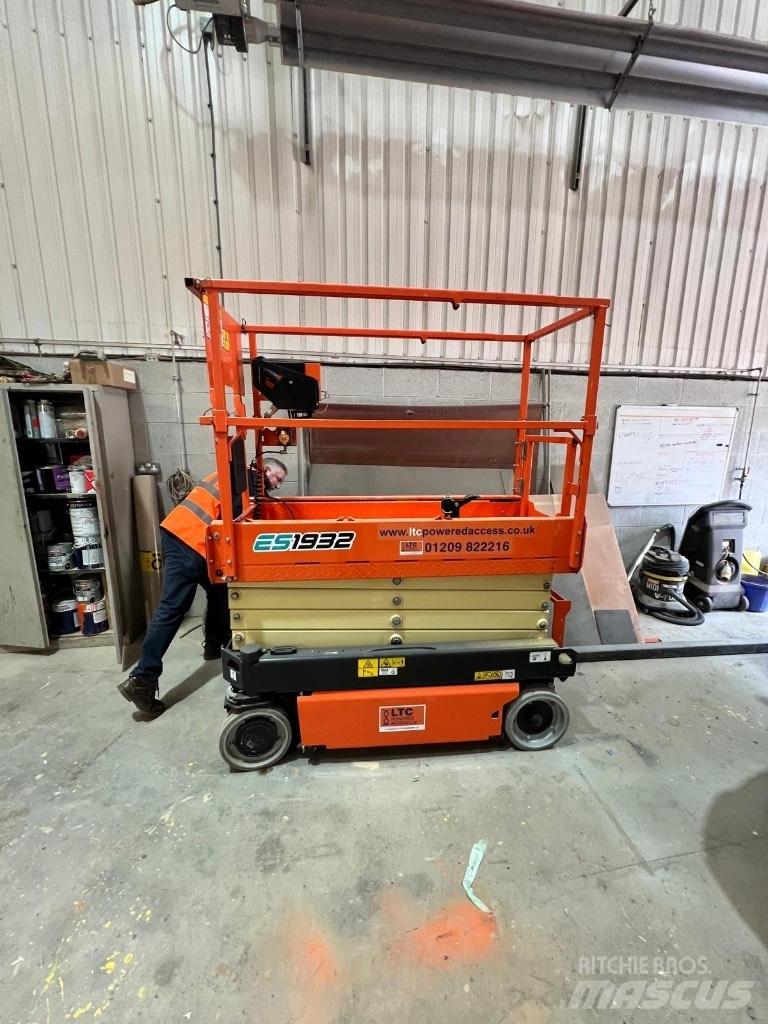 JLG ES 1932 Piattaforme a pantografo