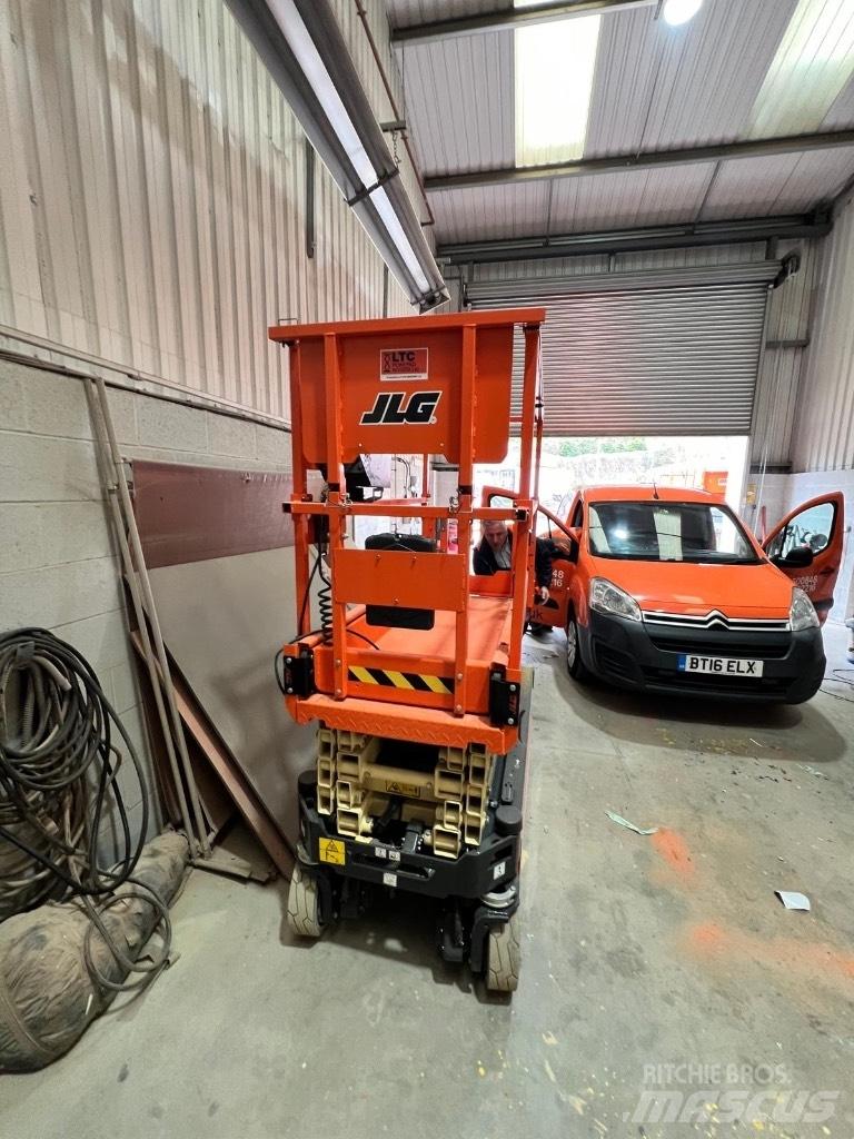 JLG ES 1932 Piattaforme a pantografo