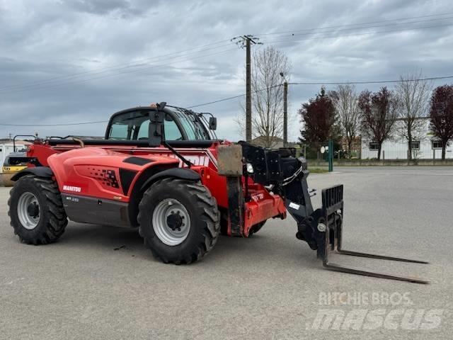 Manitou MT 1840 Sollevatori telescopici