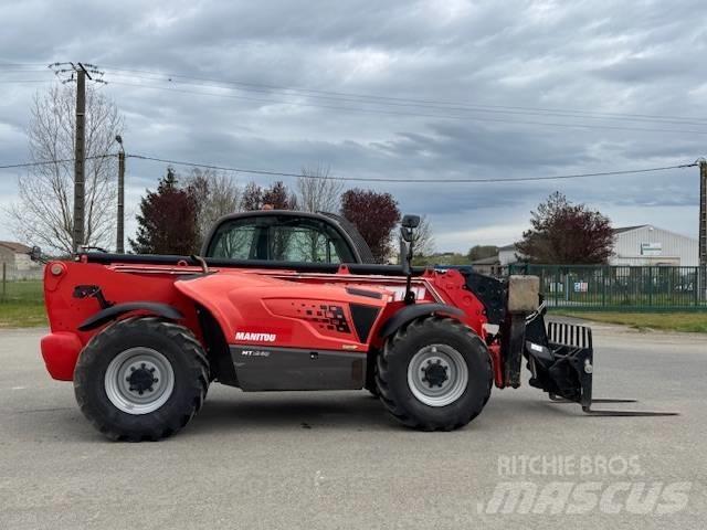 Manitou MT 1840 Sollevatori telescopici