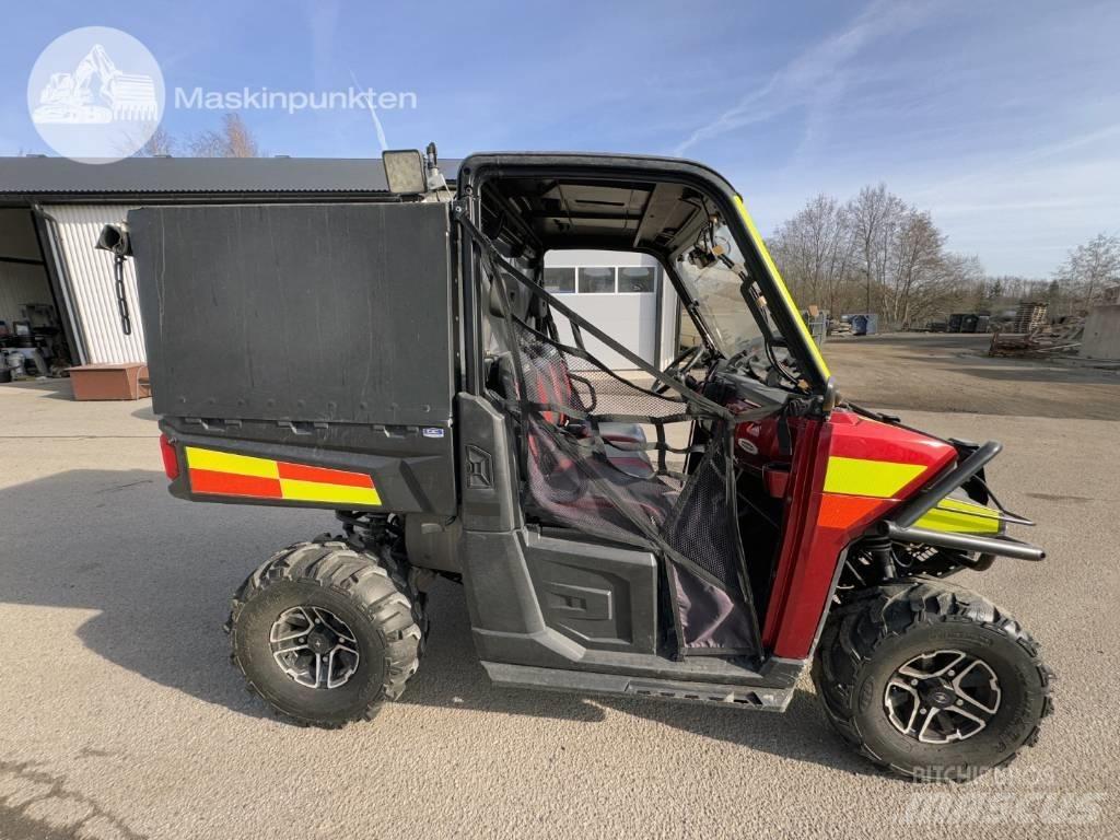 Polaris Ranger 900 Utility porta attrezzi