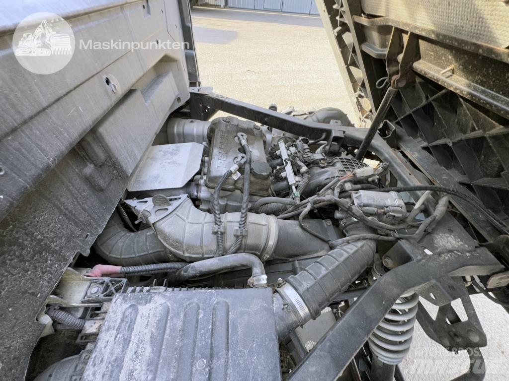 Polaris Ranger 900 Utility porta attrezzi