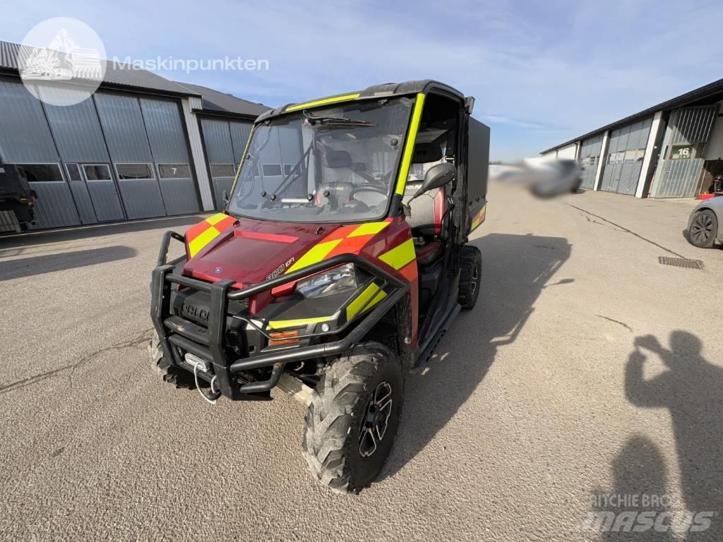 Polaris Ranger 900 Utility porta attrezzi