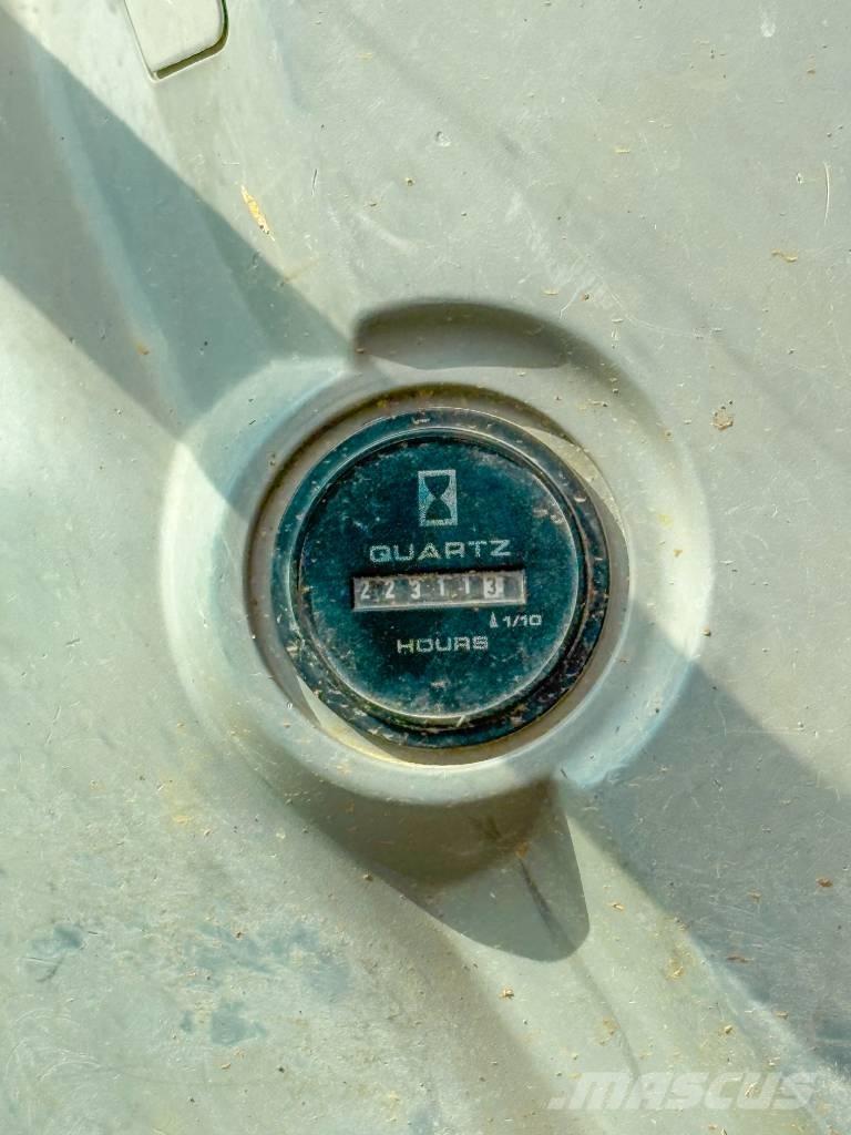 New Holland E 245 B Escavatori cingolati