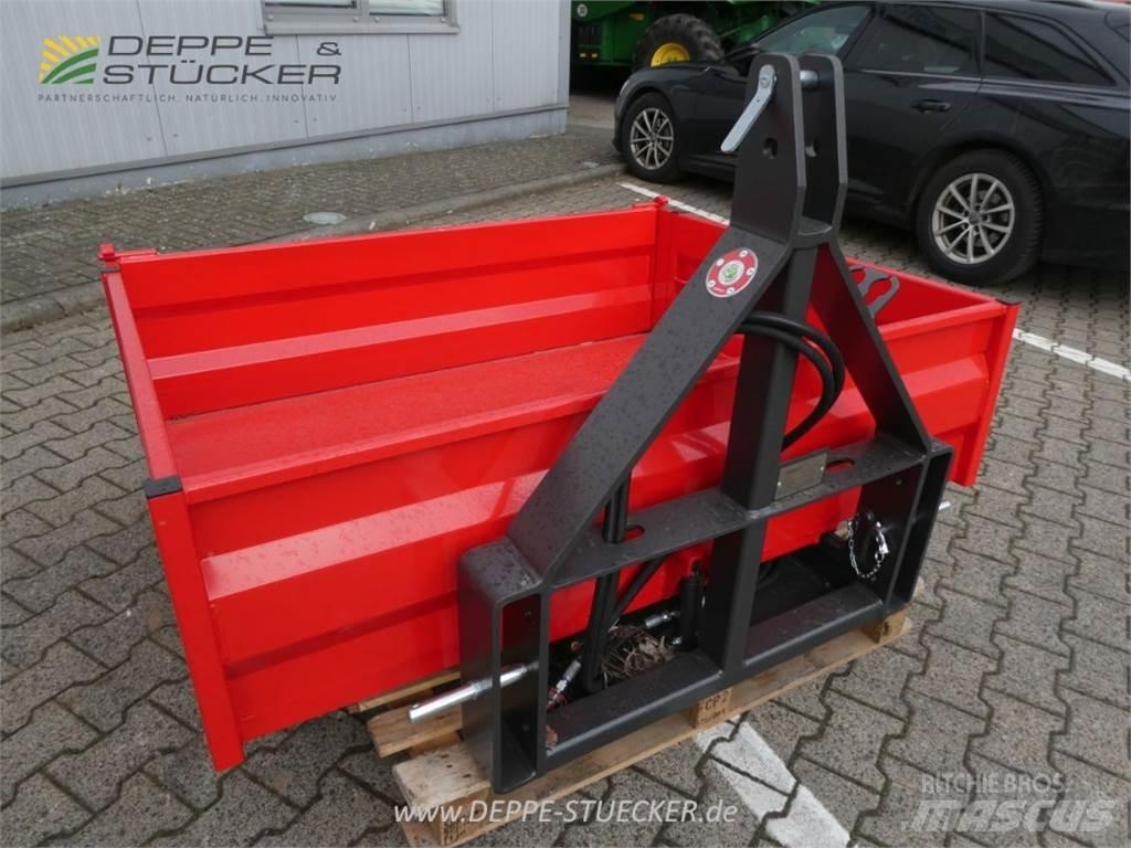 Krpan PT 160/125 Agricoltura - Altro
