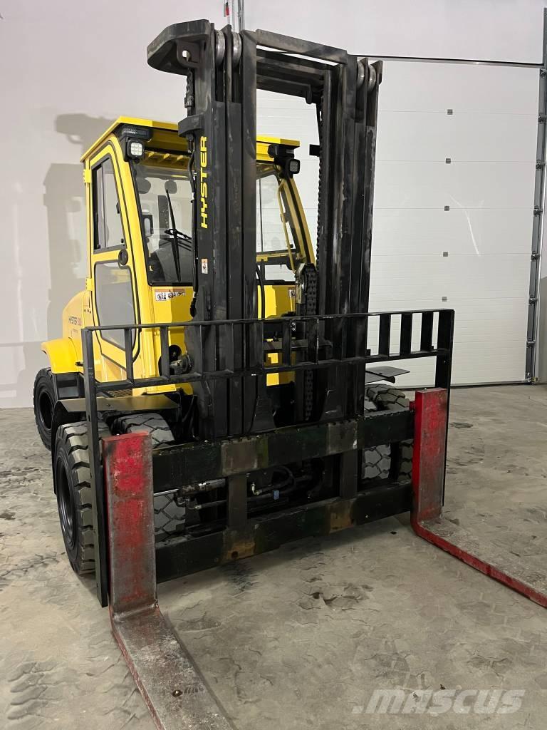 Hyster H 8.0FT6 Carrelli elevatori diesel