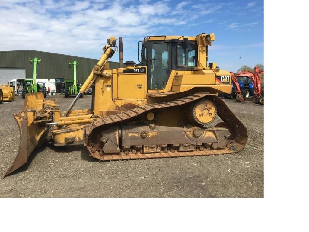 CAT D 6 T LGP V PAT Dozer cingolati
