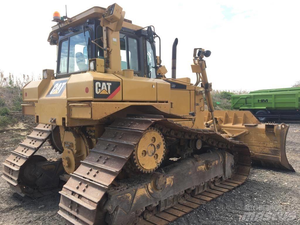 CAT D 6 T LGP V PAT Dozer cingolati