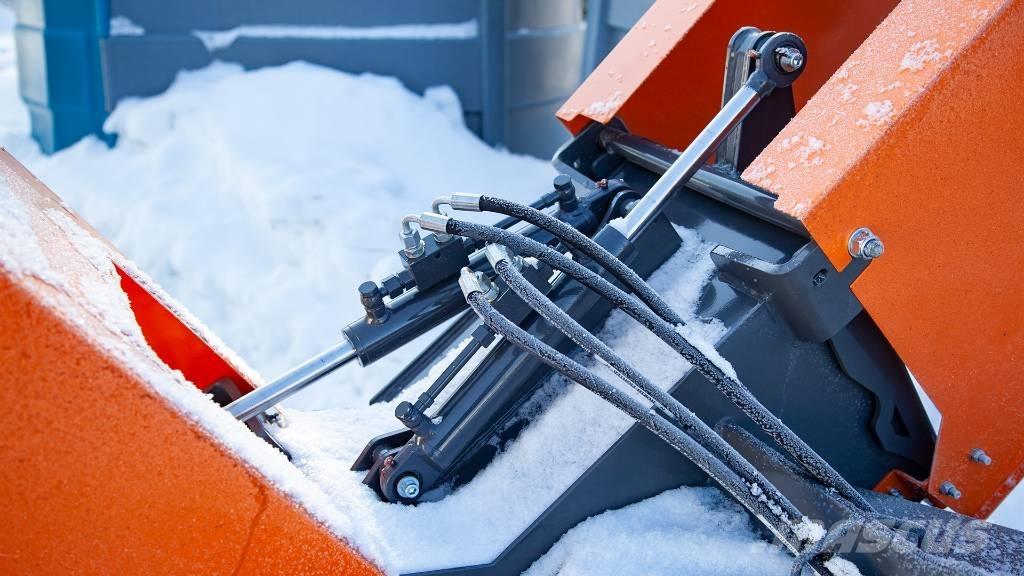 Oxsa EVO 250 Spazzaneve