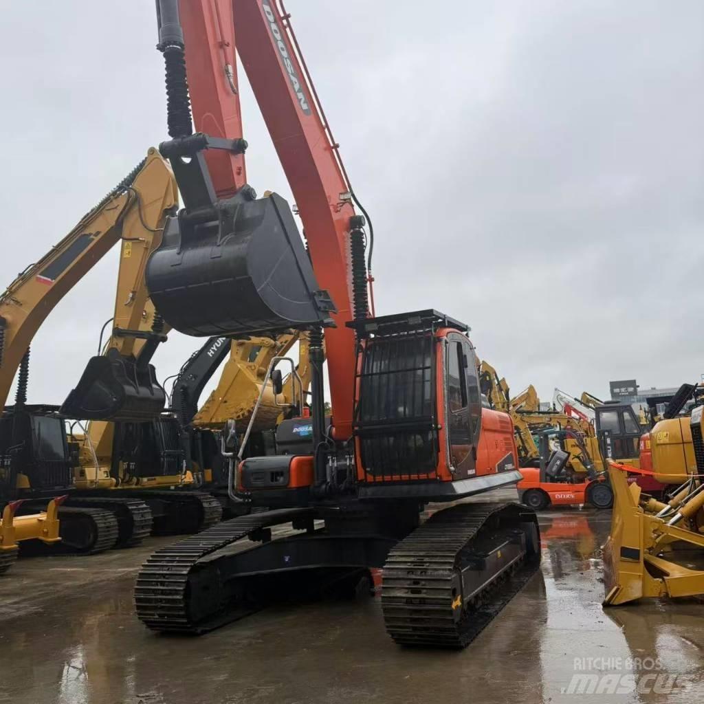 Doosan DX225LC-9C Escavatori medi 7t - 12t