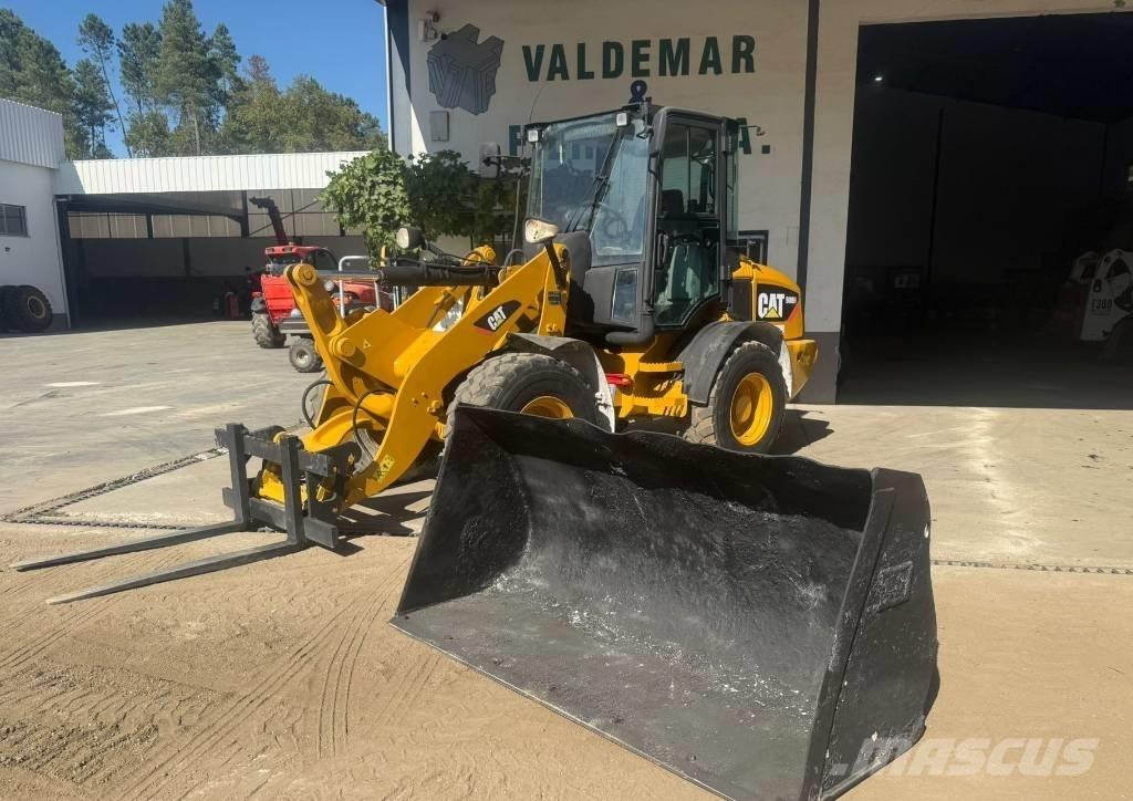 CAT 908 H Pale gommate