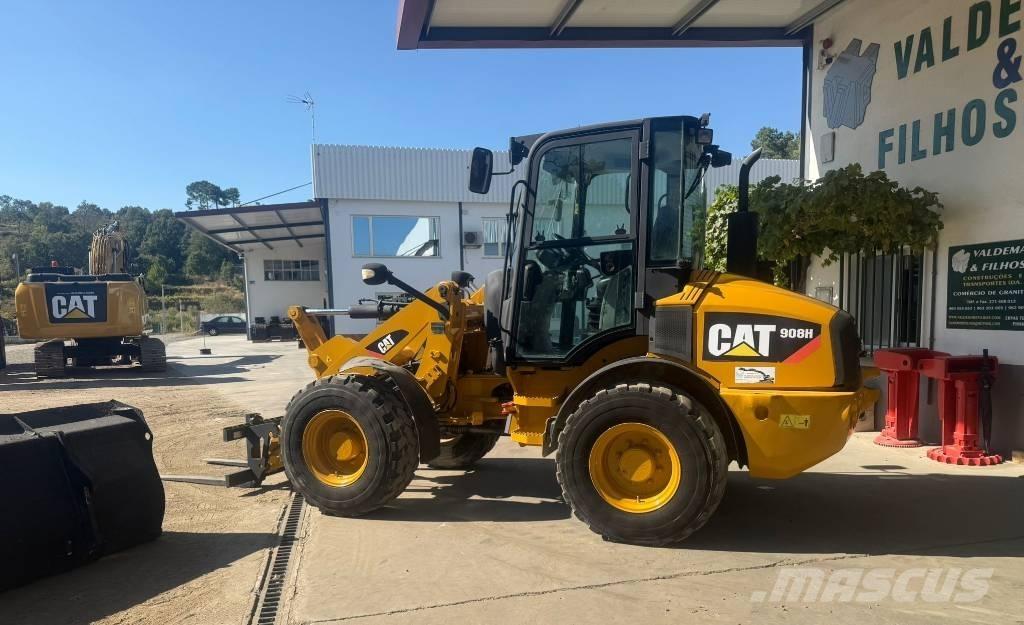 CAT 908 H Pale gommate