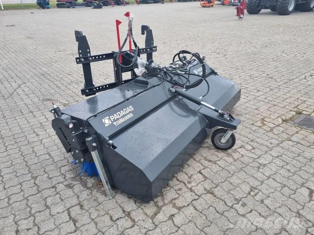 Ysta / Padagas SV-230 Spazzole