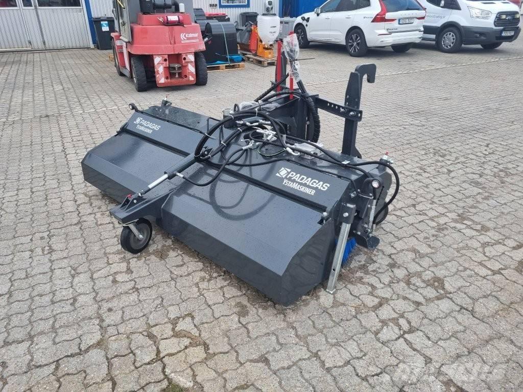 Ysta / Padagas SV-230 Spazzole