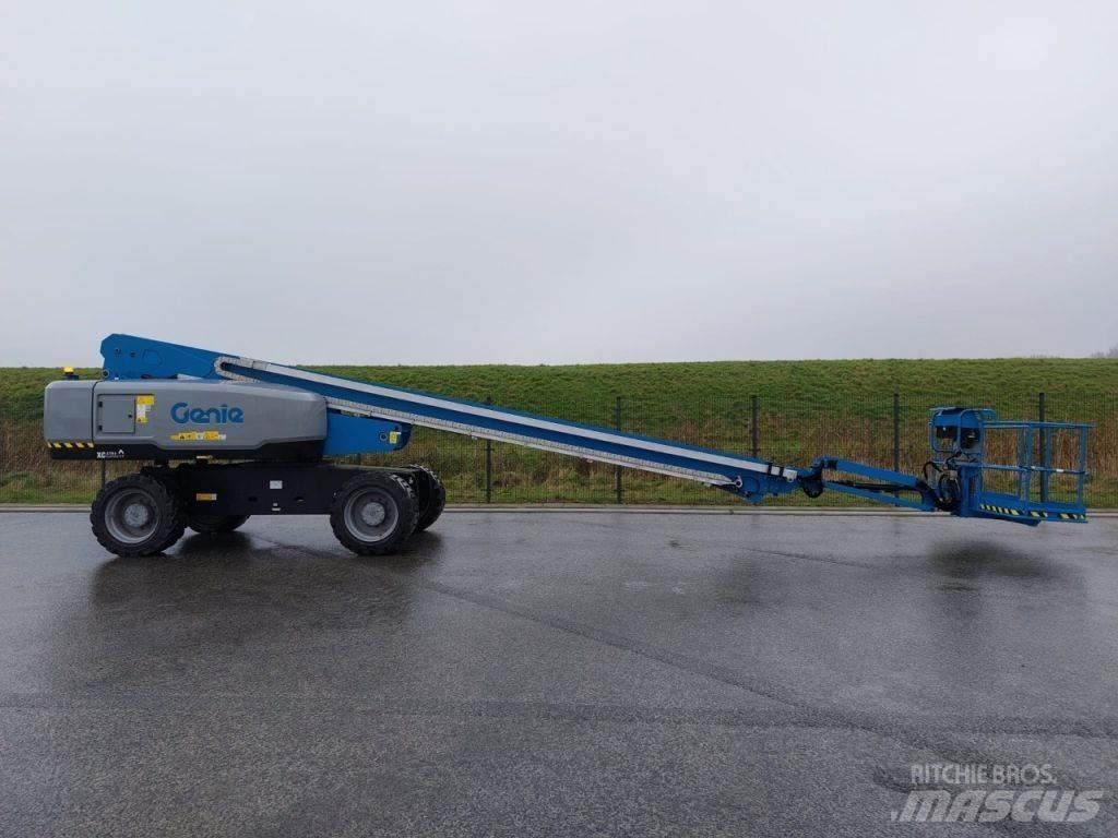 Genie S 85 XC Piattaforme a braccio telescopico