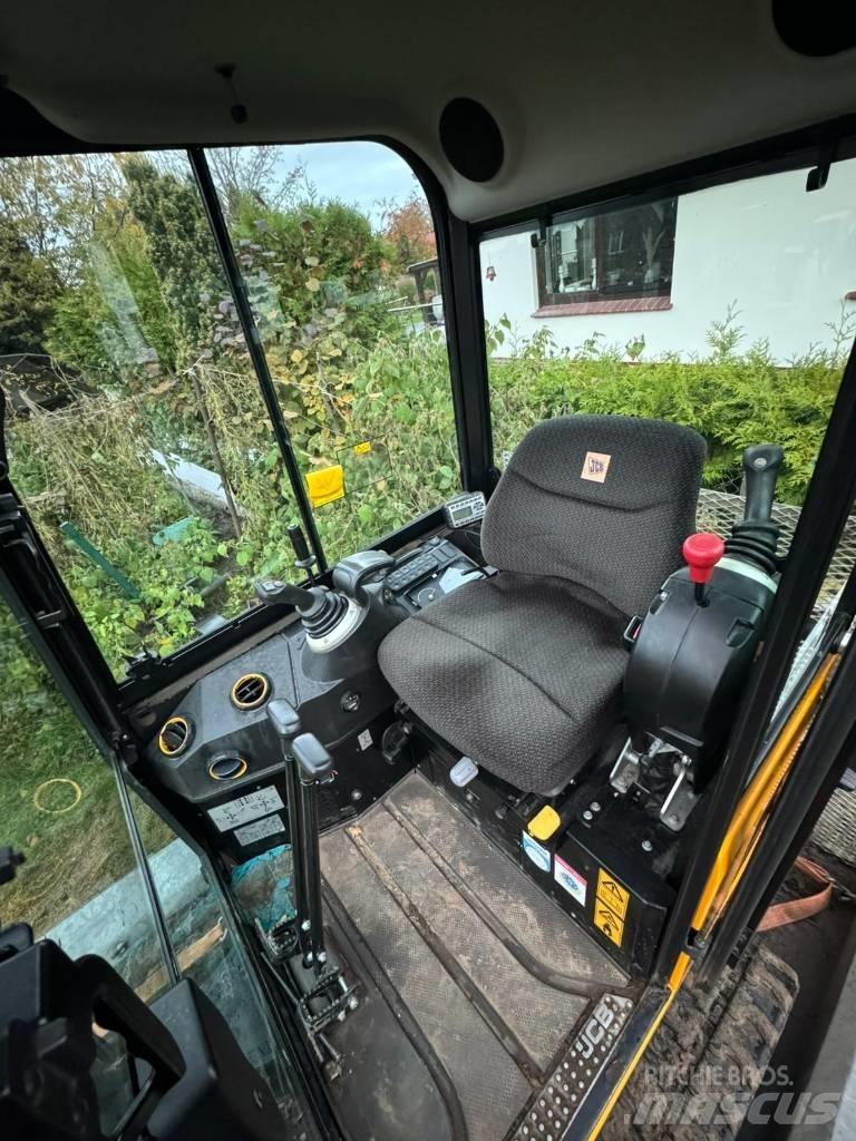 JCB 19 C-1 Miniescavatori