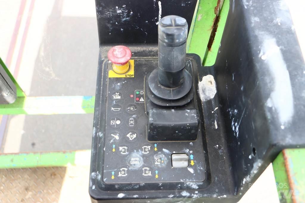 Genie GS5390RT Piattaforme a pantografo