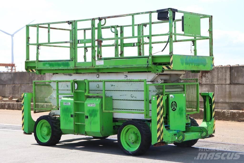 Genie GS5390RT Piattaforme a pantografo