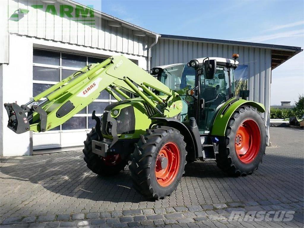CLAAS arion 420 Trattori