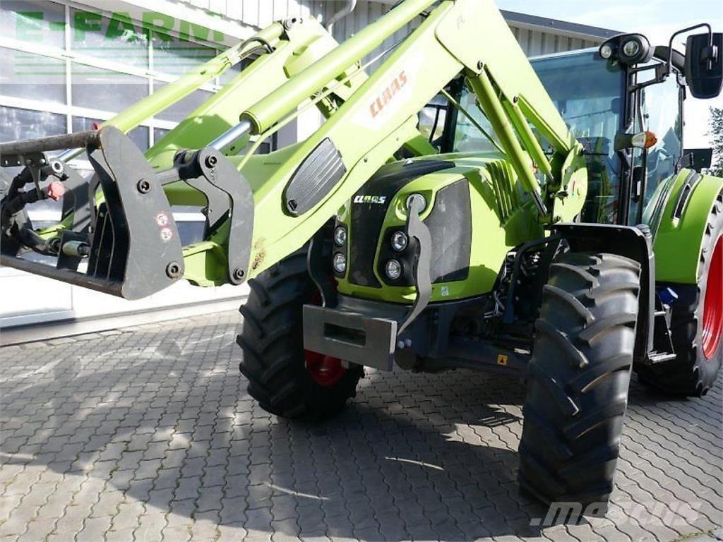 CLAAS arion 420 Trattori