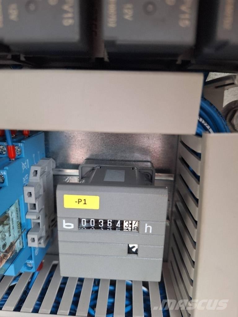 Böcker AHK 36 Altre gru