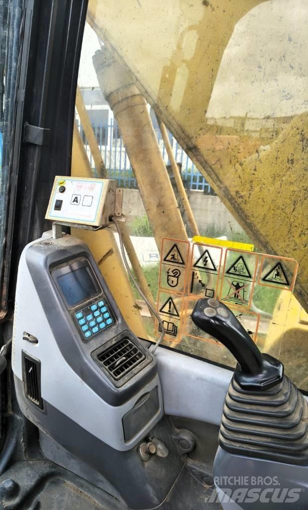 Komatsu PC 160 LC-7K Escavatori cingolati