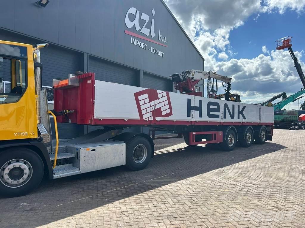  Kwb Stenentrailer Altri semirimorchi