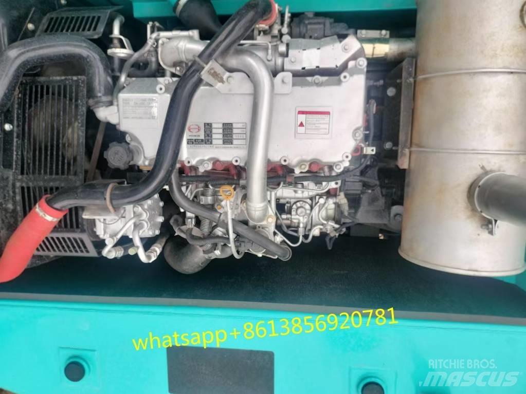 Kobelco SK 200 Escavatori cingolati