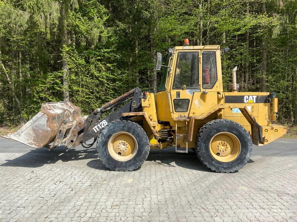 CAT IT 12 B Pale gommate